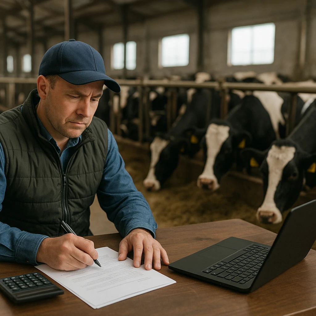 Produkcja zwierzęca a podatek dochodowy – kiedy wchodzą działy specjalne