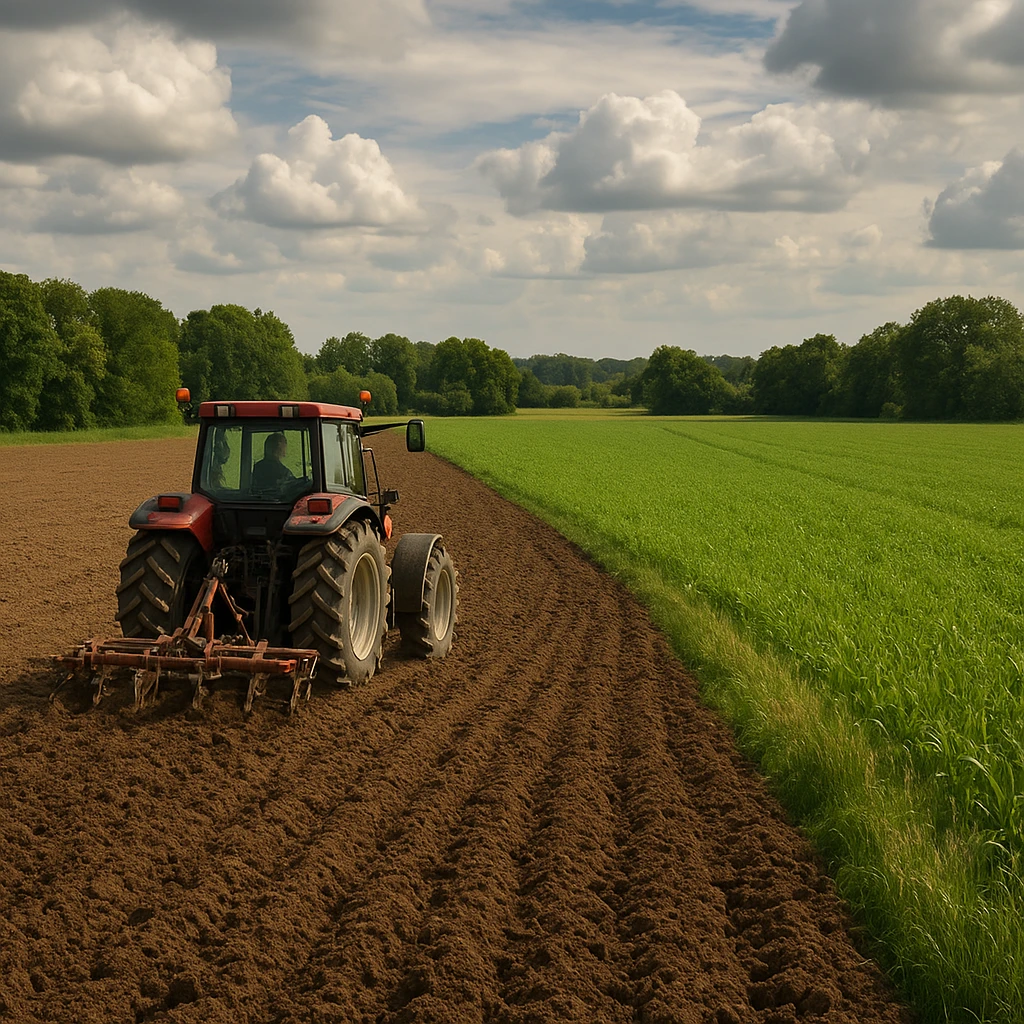 Wyłączenie gruntów z produkcji rolnej – co wynika z ustawy o ochronie gruntów rolnych i leśnych