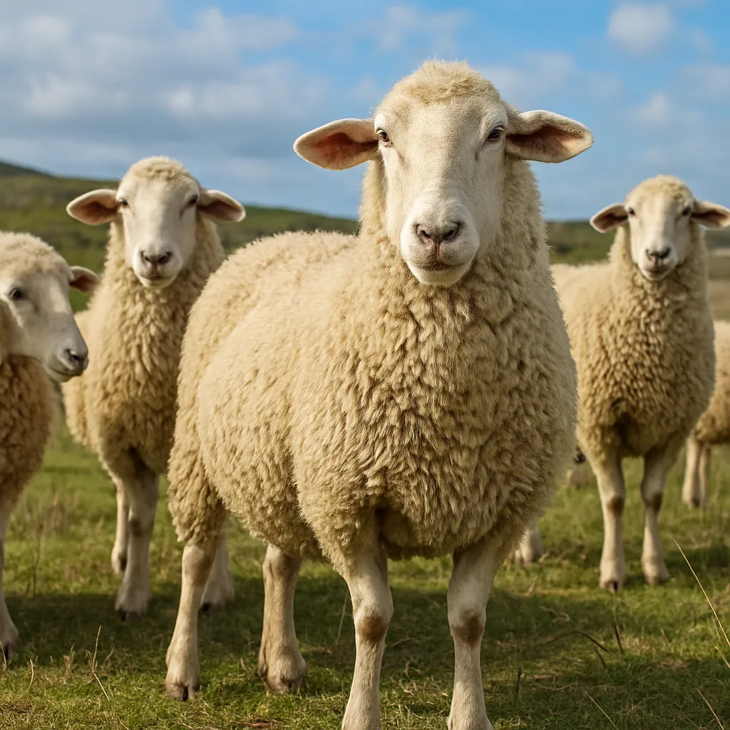 Rasa owiec Gökçeada