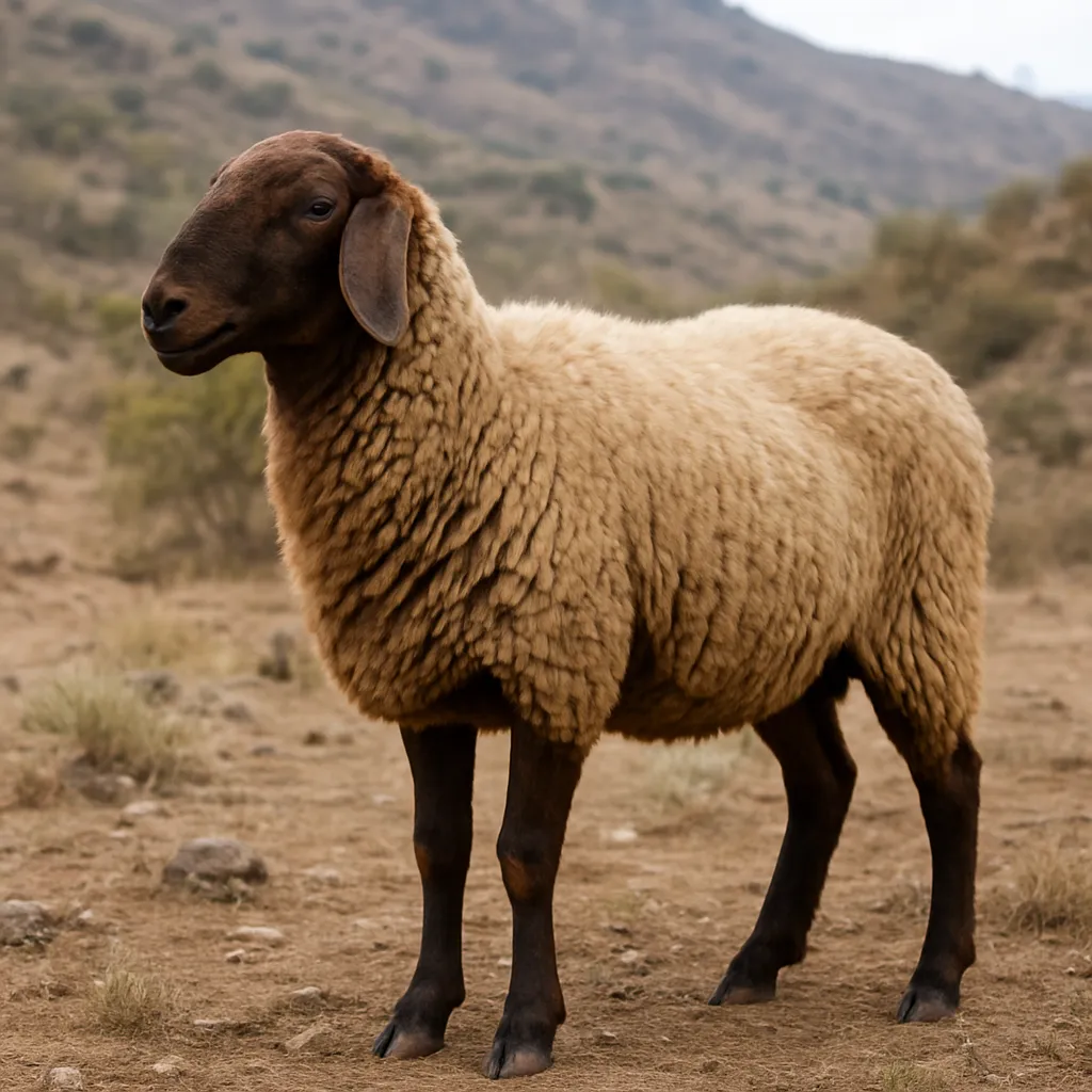 Rasa owiec Bhakarwal