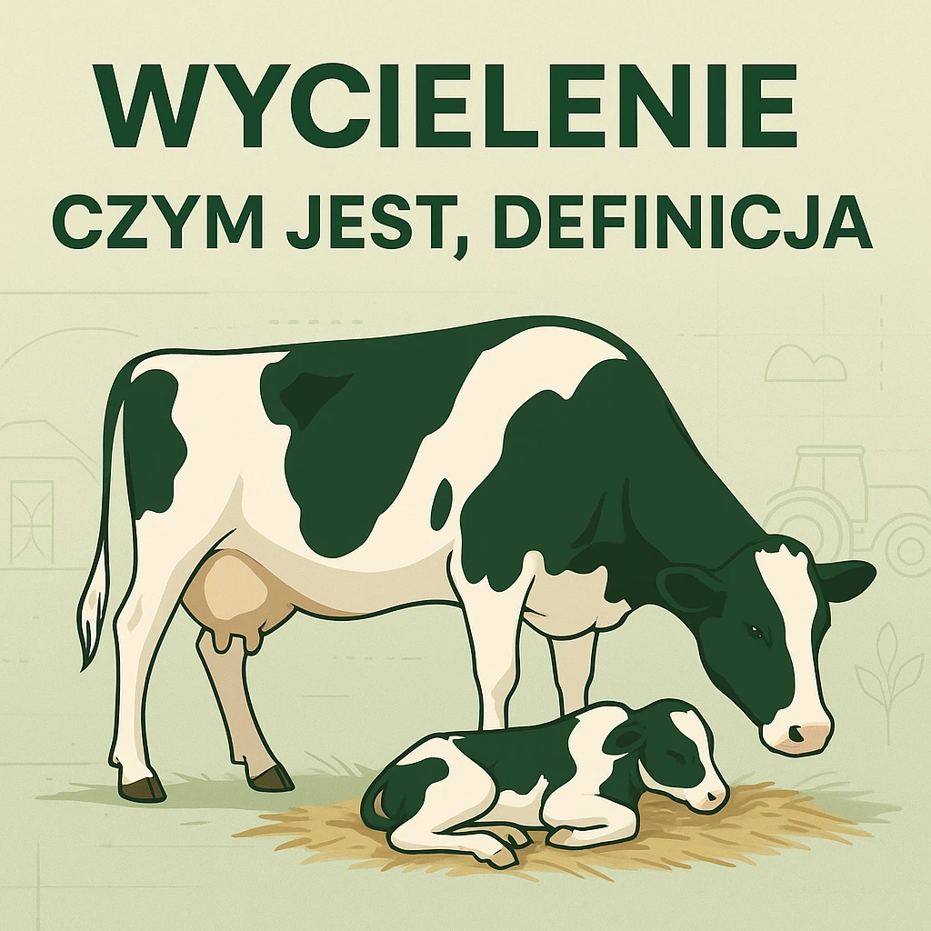 Wycielenie – czym jest, definicja