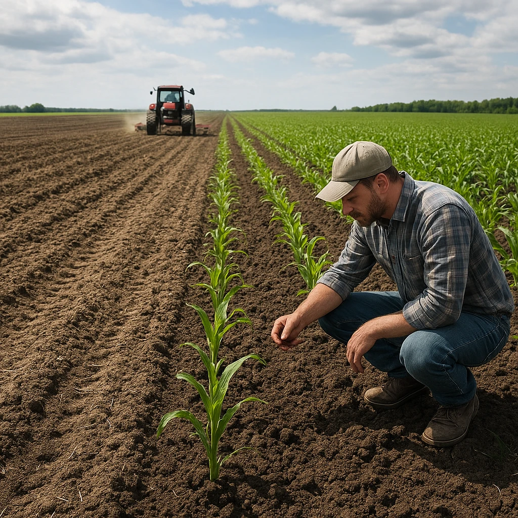 Wpływ zagęszczenia gleby na plonowanie – diagnostyka i rekultywacja