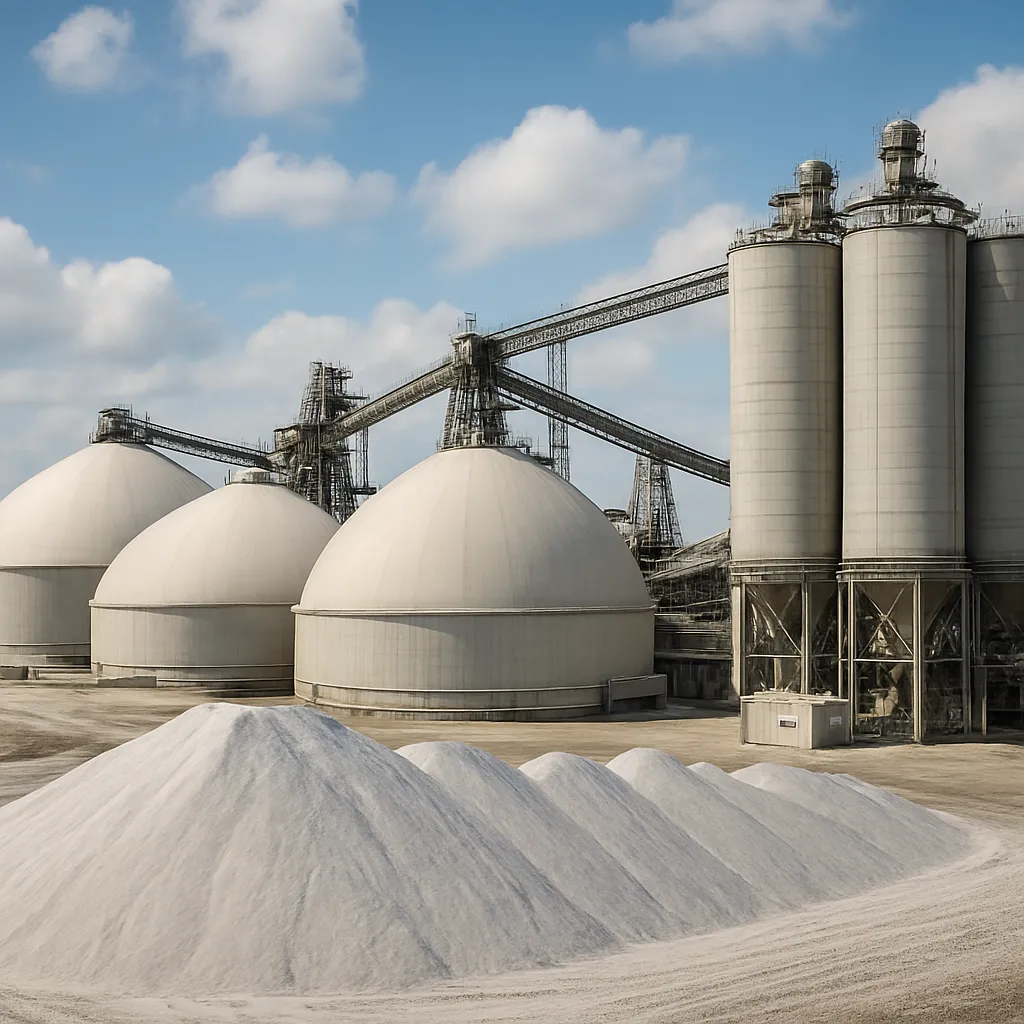 Najwięksi producenci nawozów mineralnych