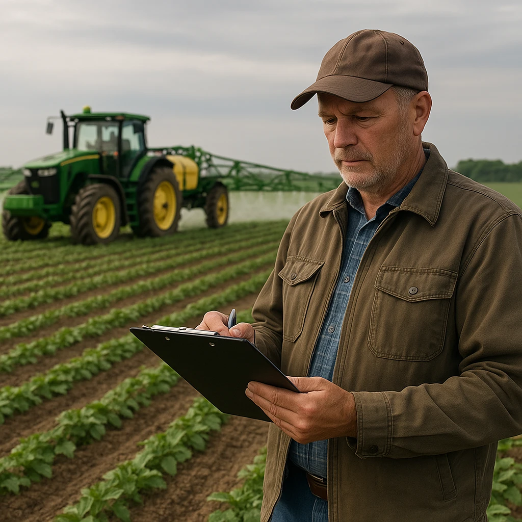 Działy specjalne produkcji rolnej – zasady opodatkowania w 2026 roku