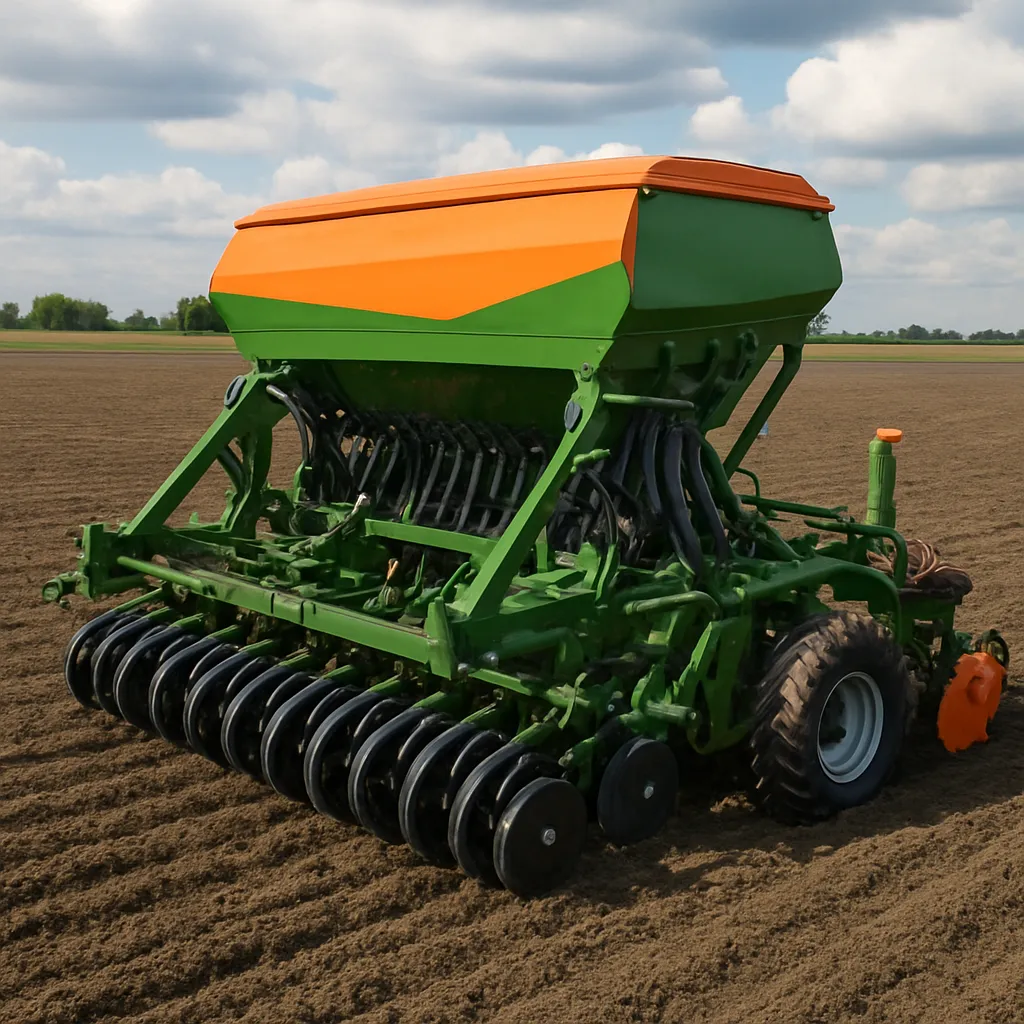 Amazone Cataya 4000 Super – siewnik Amazone
