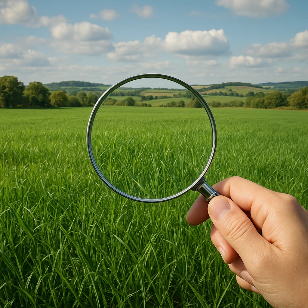 Jak rozumieć pojęcie „trwałych użytków zielonych” w przepisach unijnych