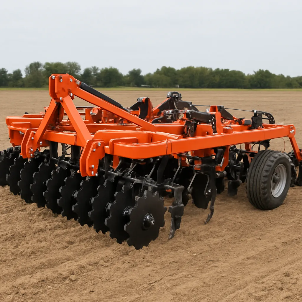 Mandam Gal K – agregat uprawowy Mandam