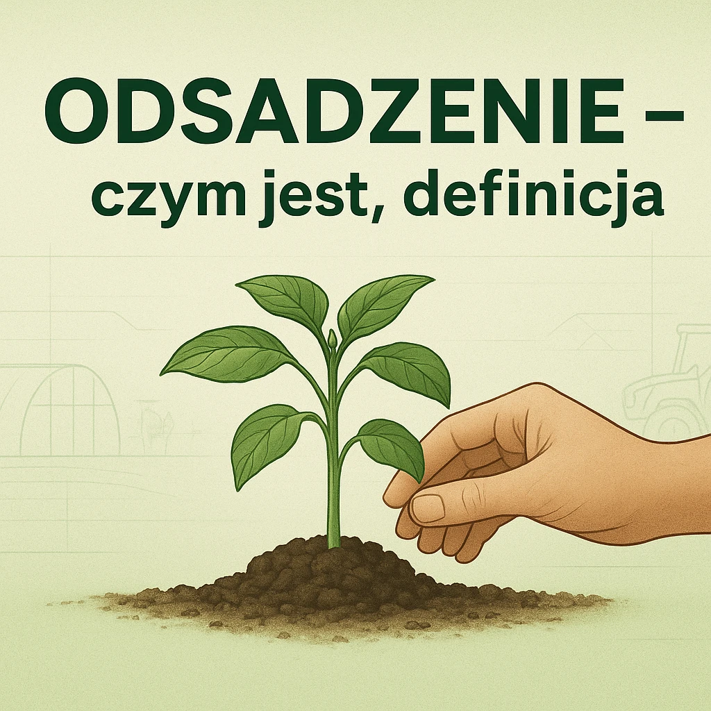 Odsadzenie – czym jest, definicja