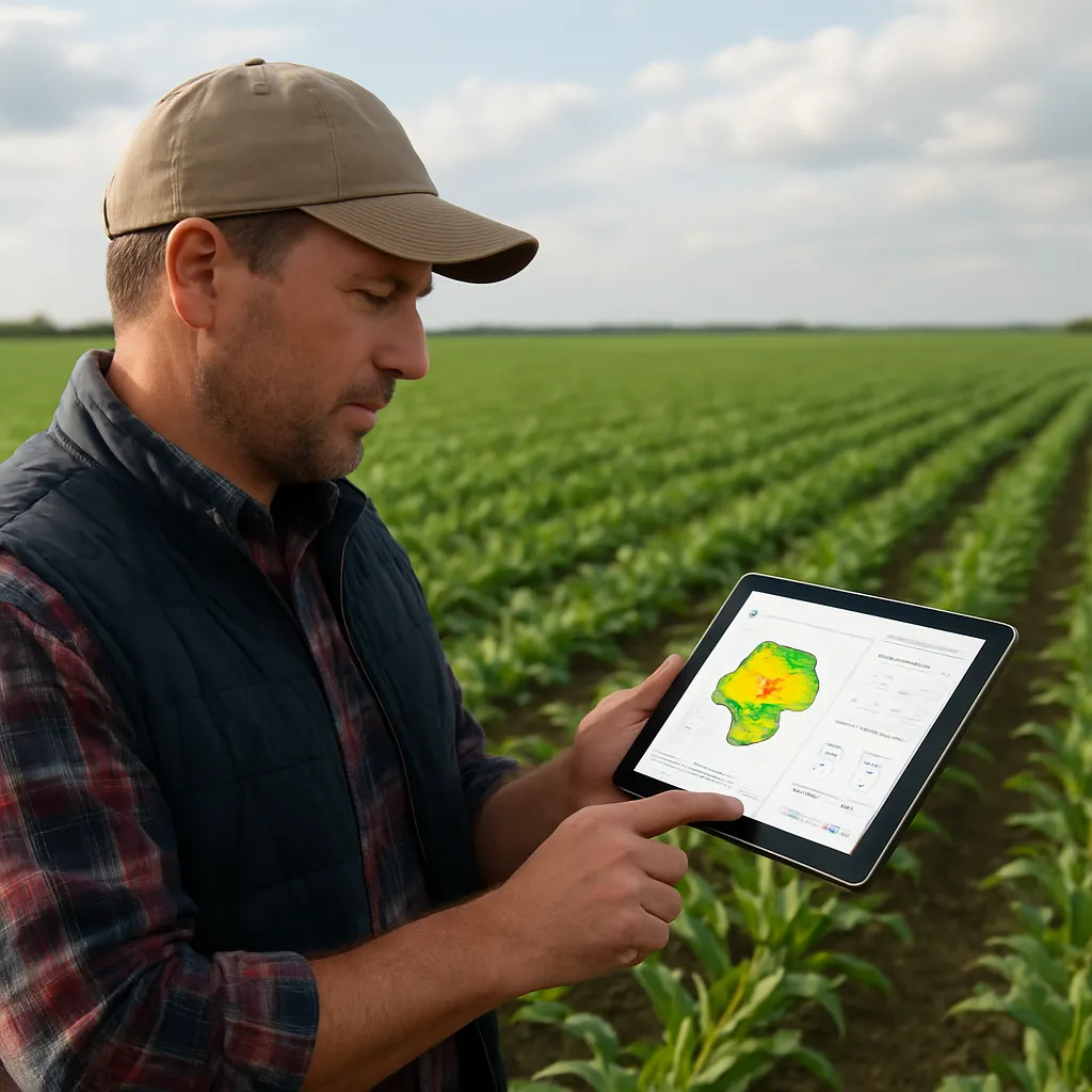 Platforma Climate FieldView w praktyce polskiego rolnika