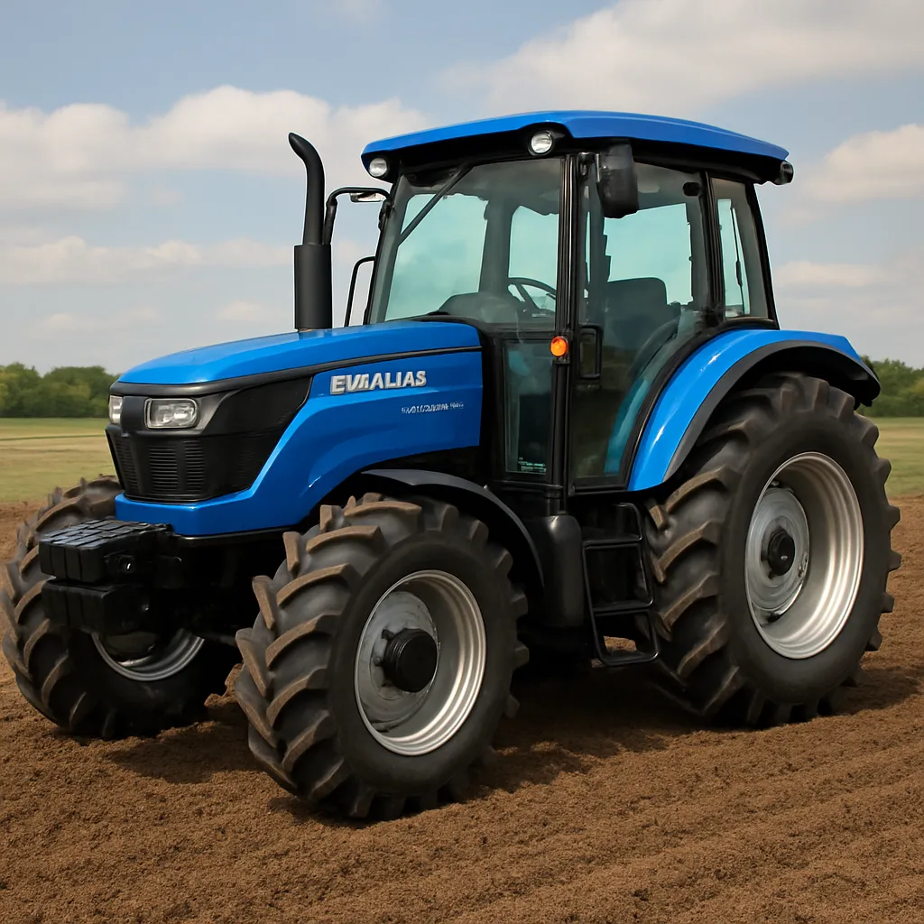 Ciągnik Sonalika Tiger 55