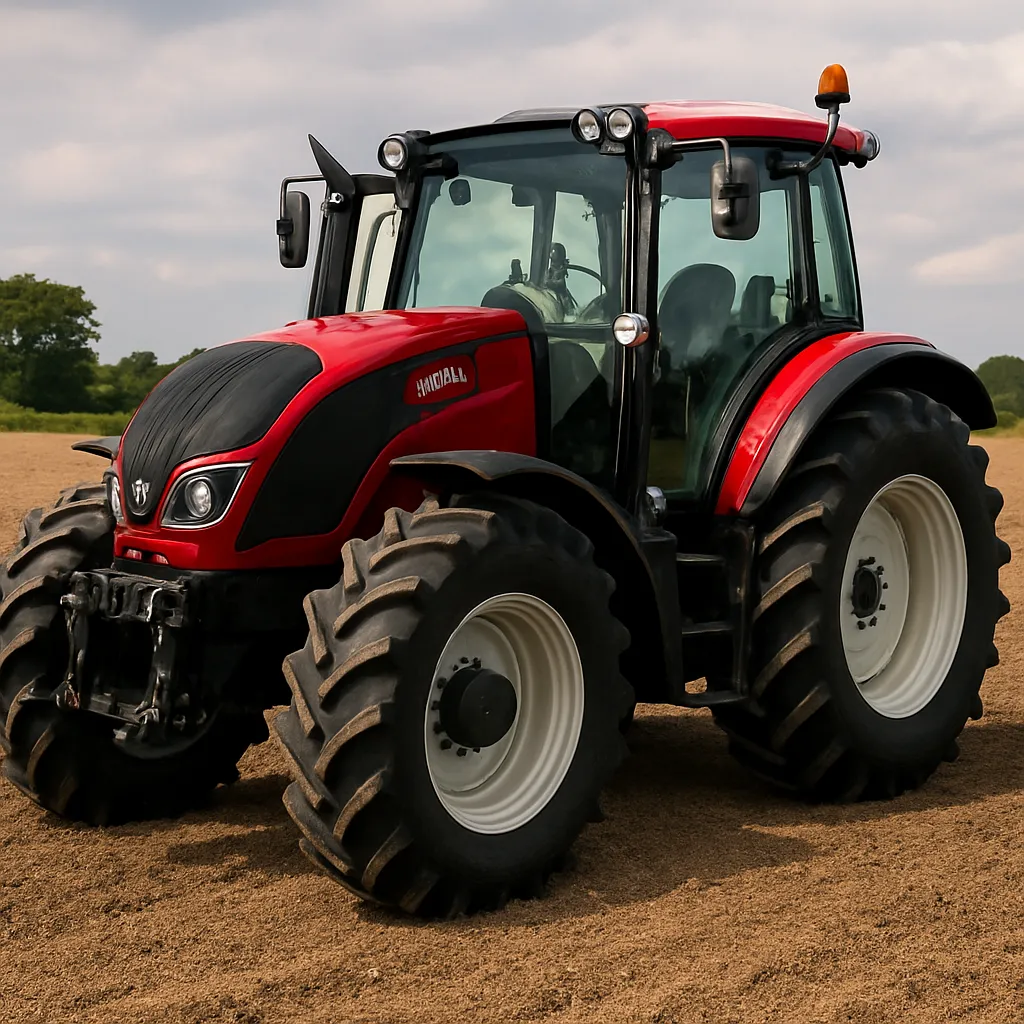 Ciągnik Valtra N114