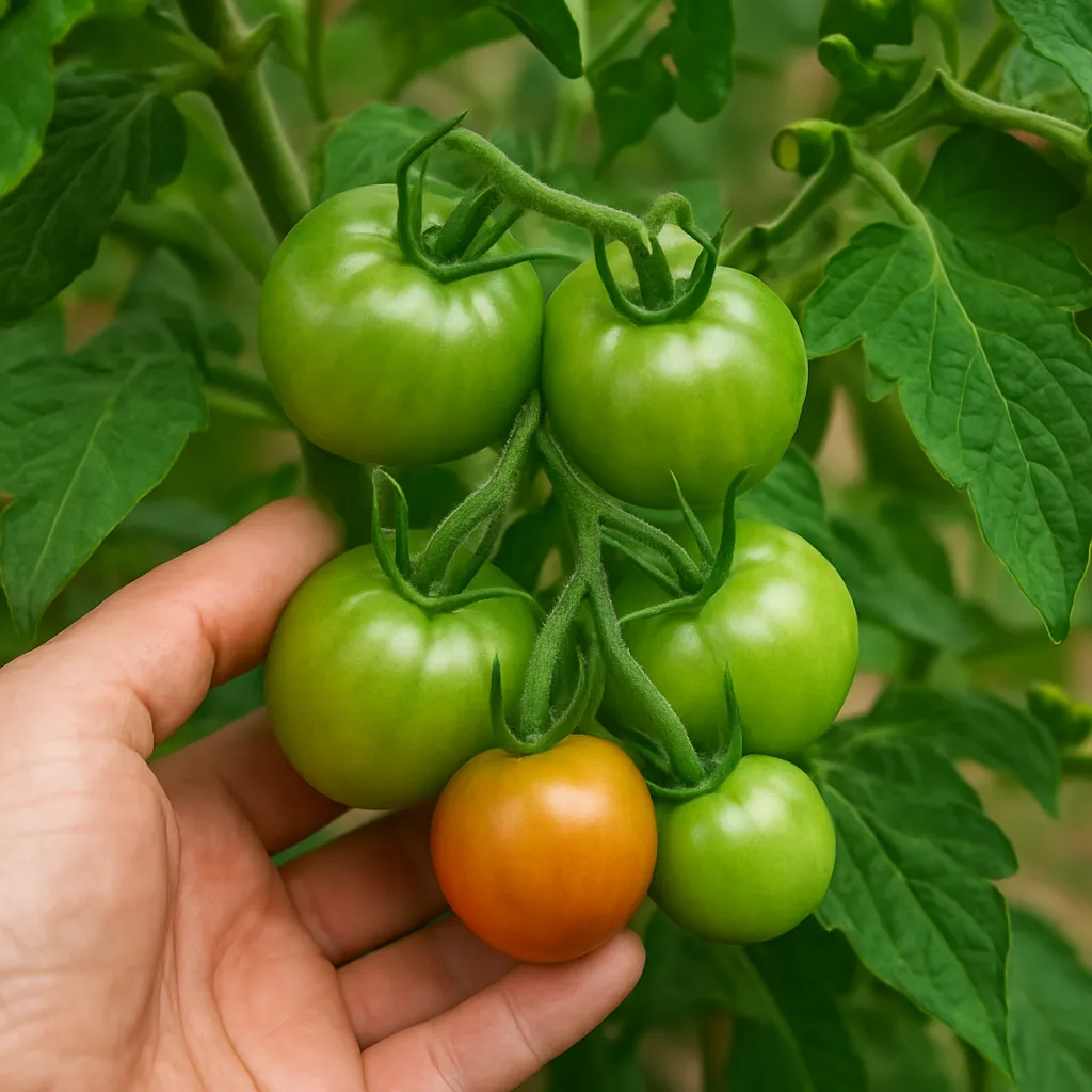 Jak zwiększyć zawiązywanie owoców