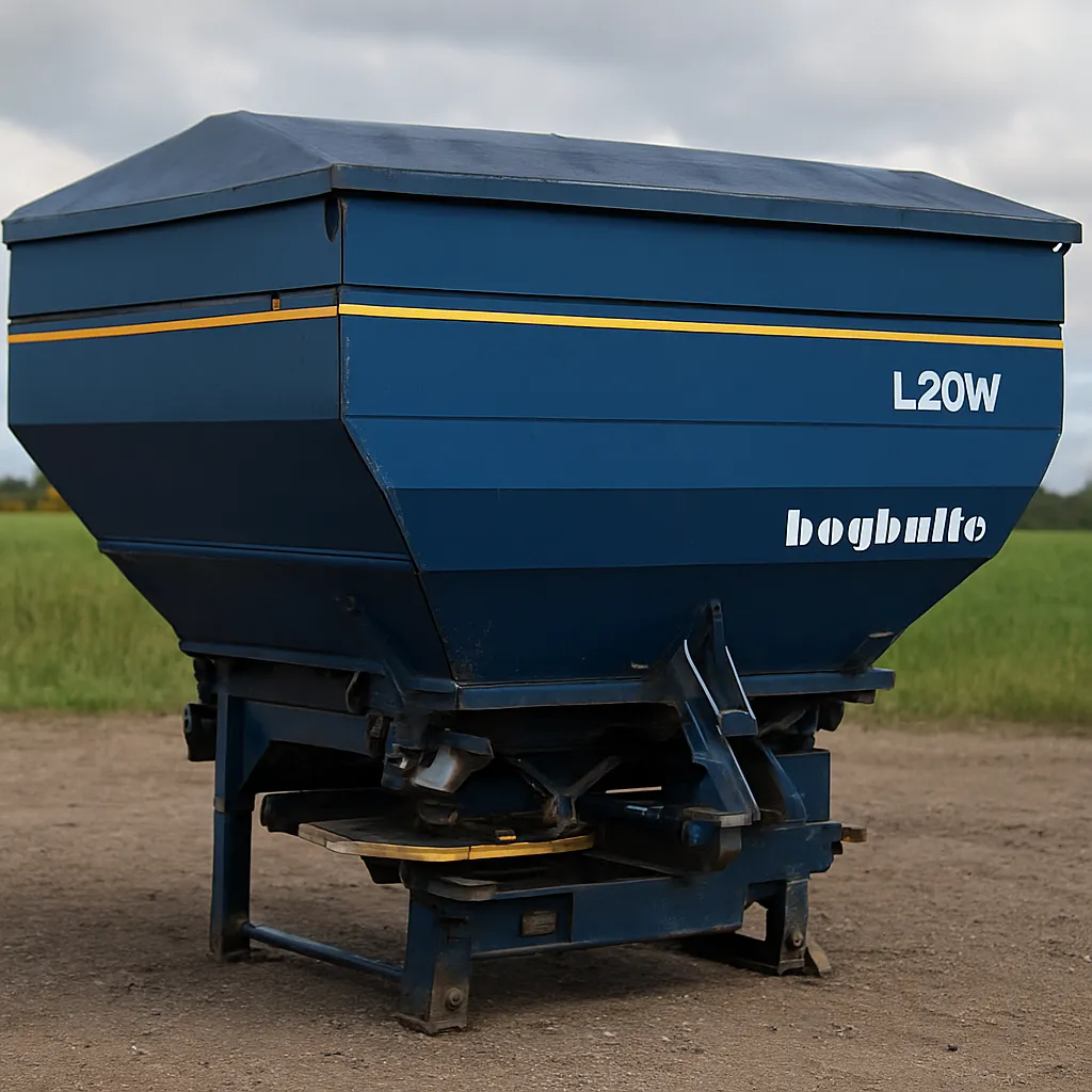Bogballe L20W – rozsiewacz nawozów Bogballe