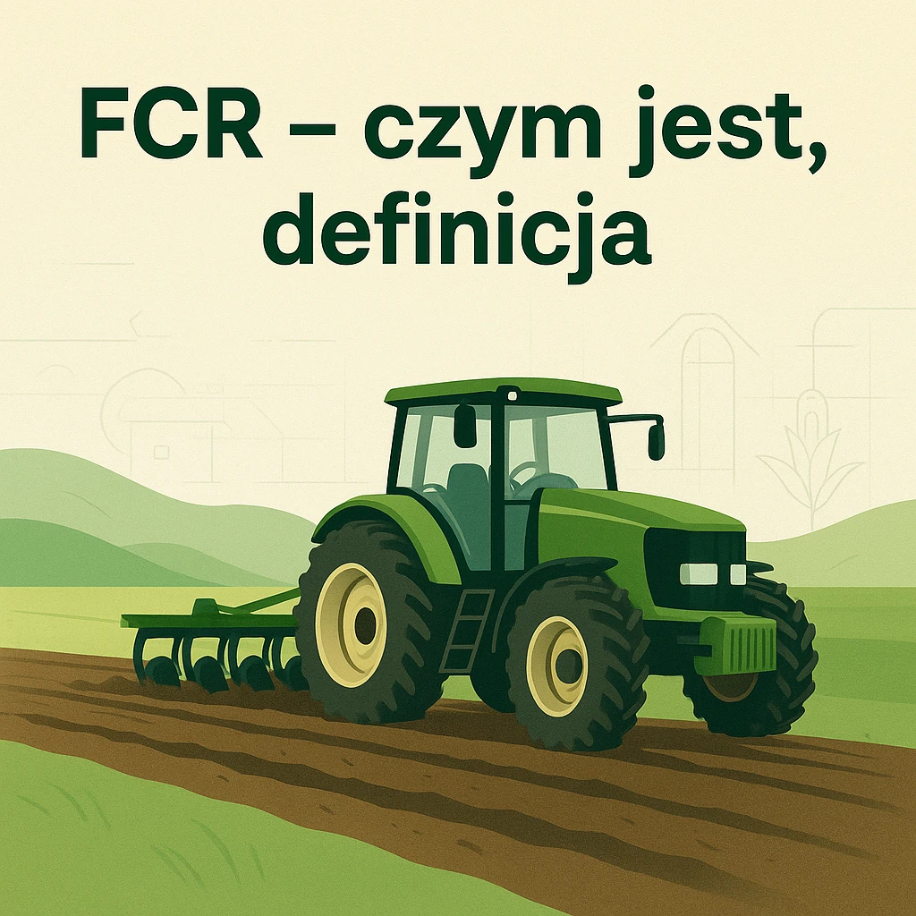 FCR – czym jest, definicja