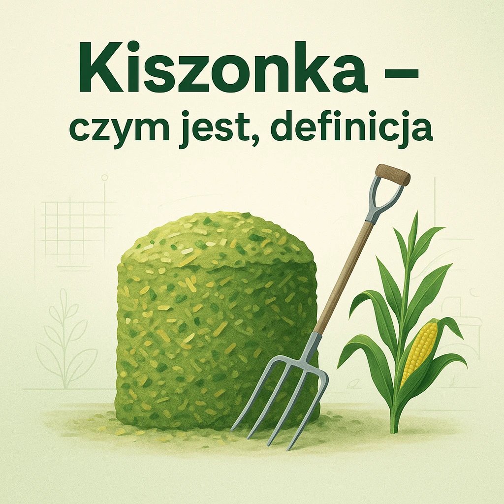 Kiszonka – czym jest, definicja