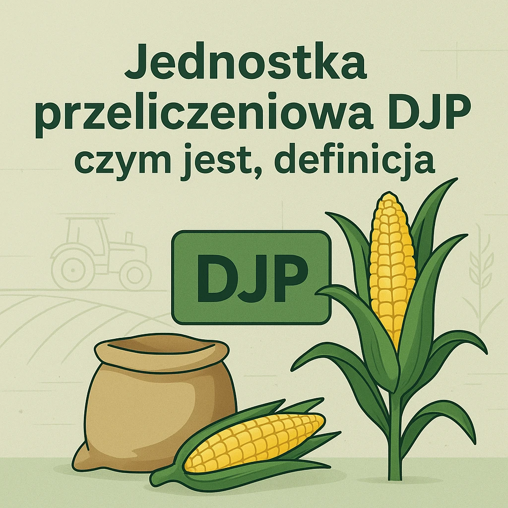 Jednostka przeliczeniowa DJP – czym jest, definicja