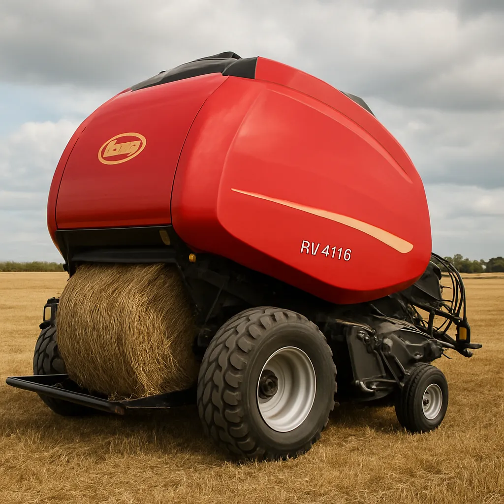 Vicon RV 4116 - prasa rolnicza Vicon