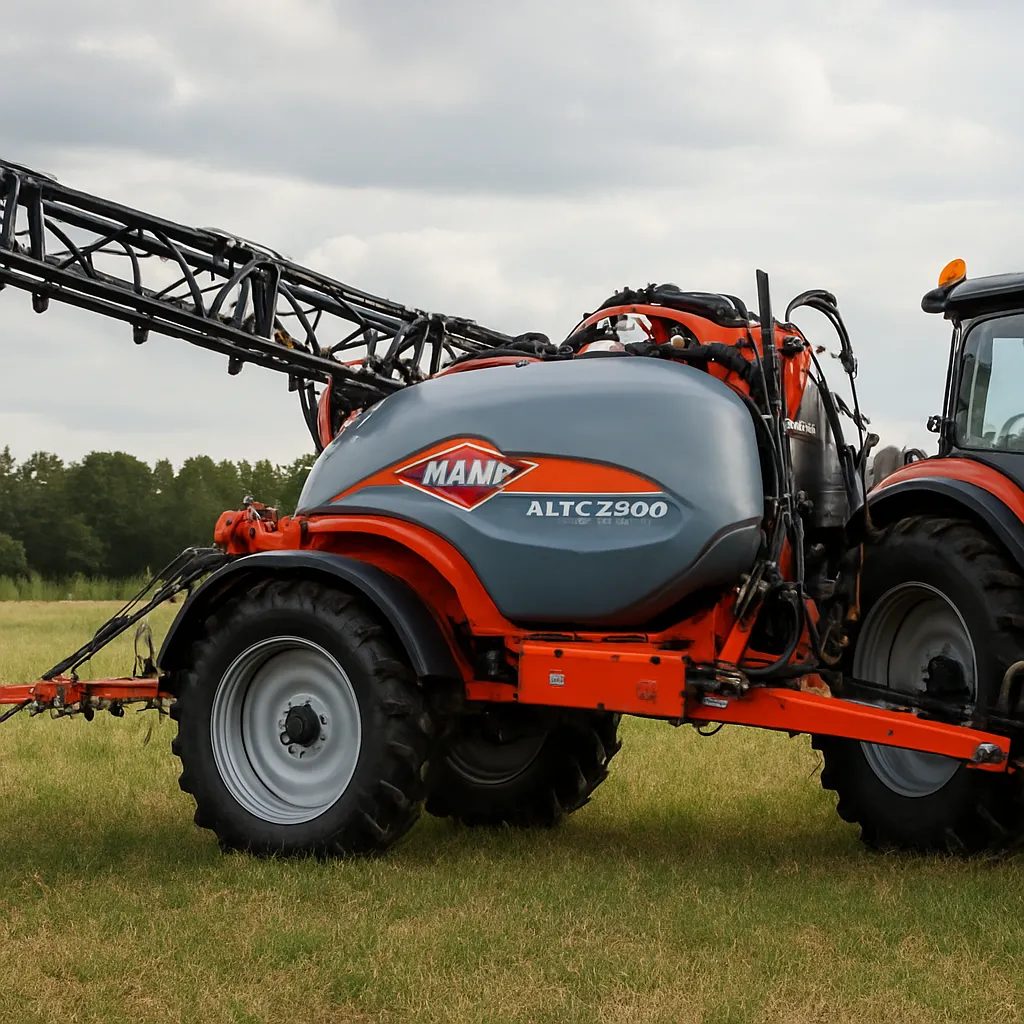 Kuhn Altis 2200 - opryskiwacz Kuhn