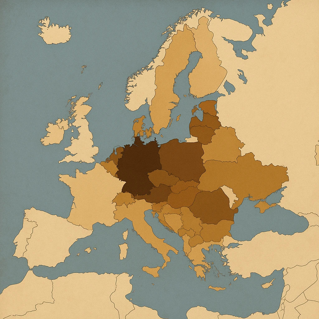 Gdzie produkuje się najwięcej ziemniaków w Europie?
