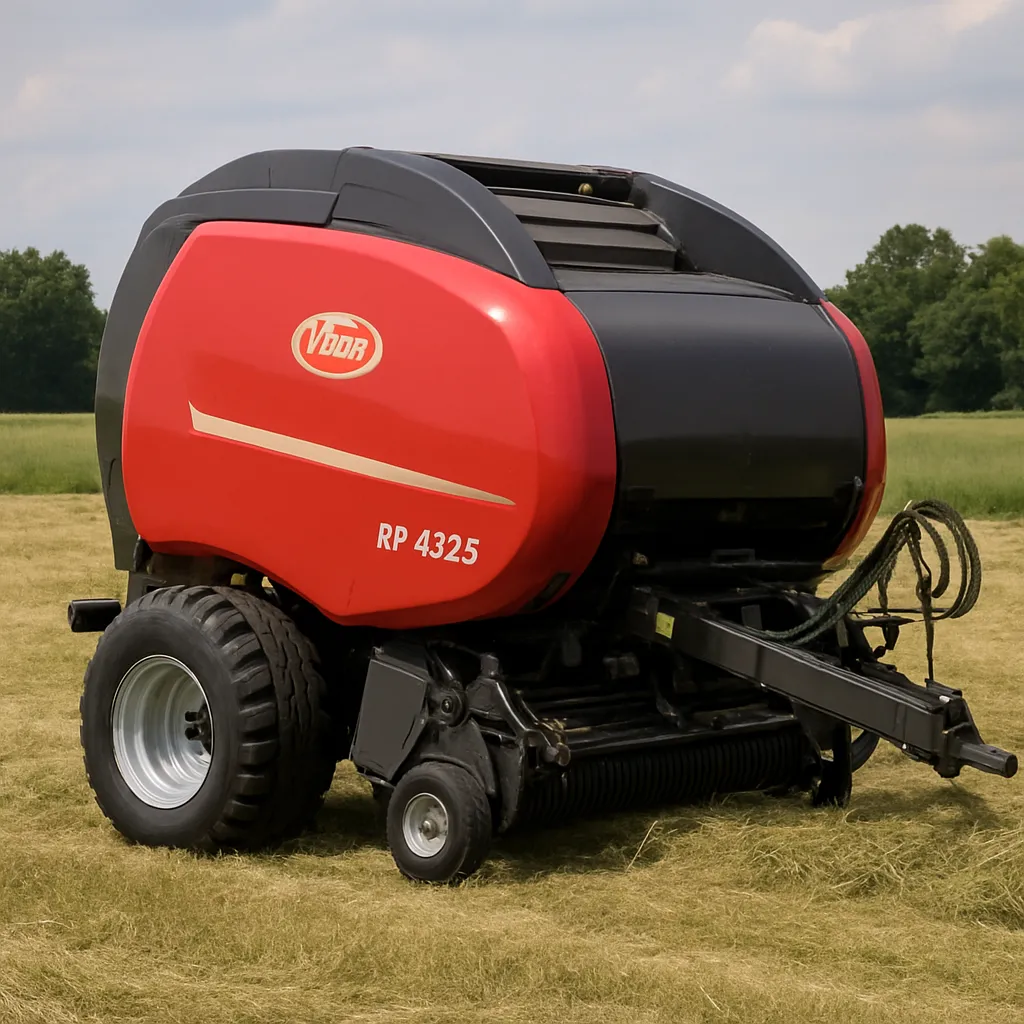 Vicon RF 4325 - prasa rolnicza Vicon