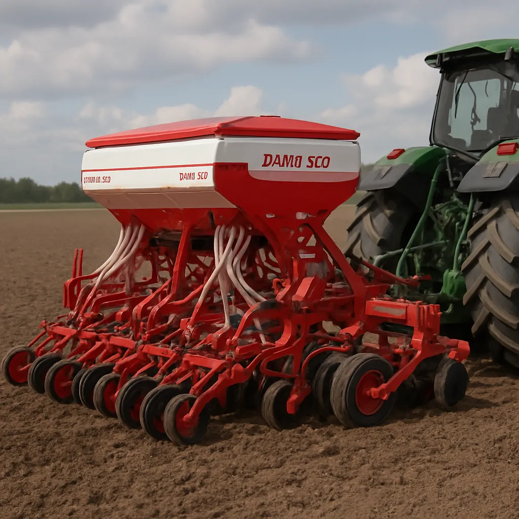 Maschio Gaspardo DAMA 300 - siewnik Maschio Gaspardo