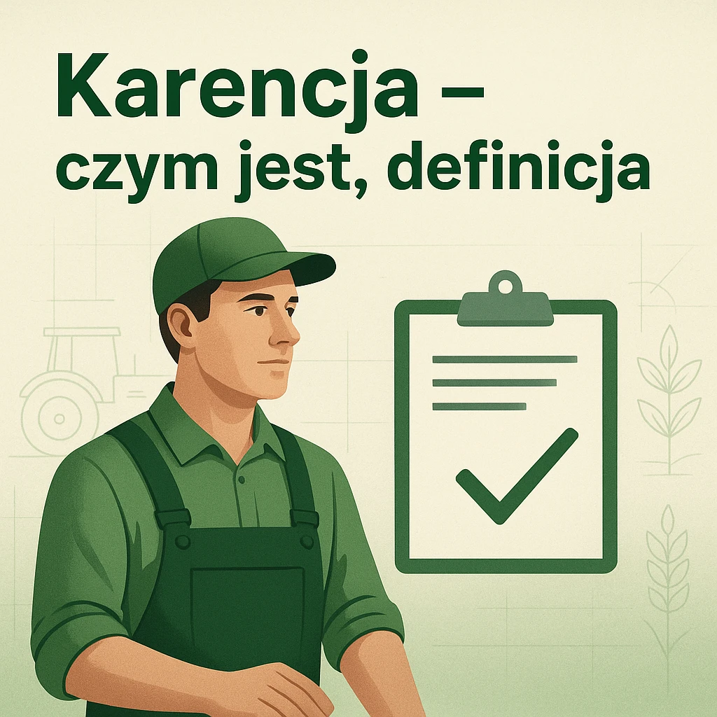 Karencja – czym jest, definicja