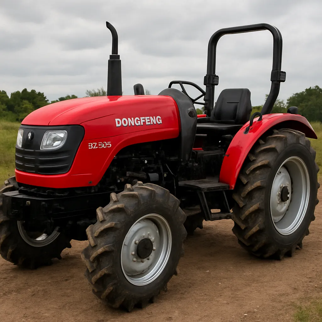 Ciągnik Dongfeng DF-404