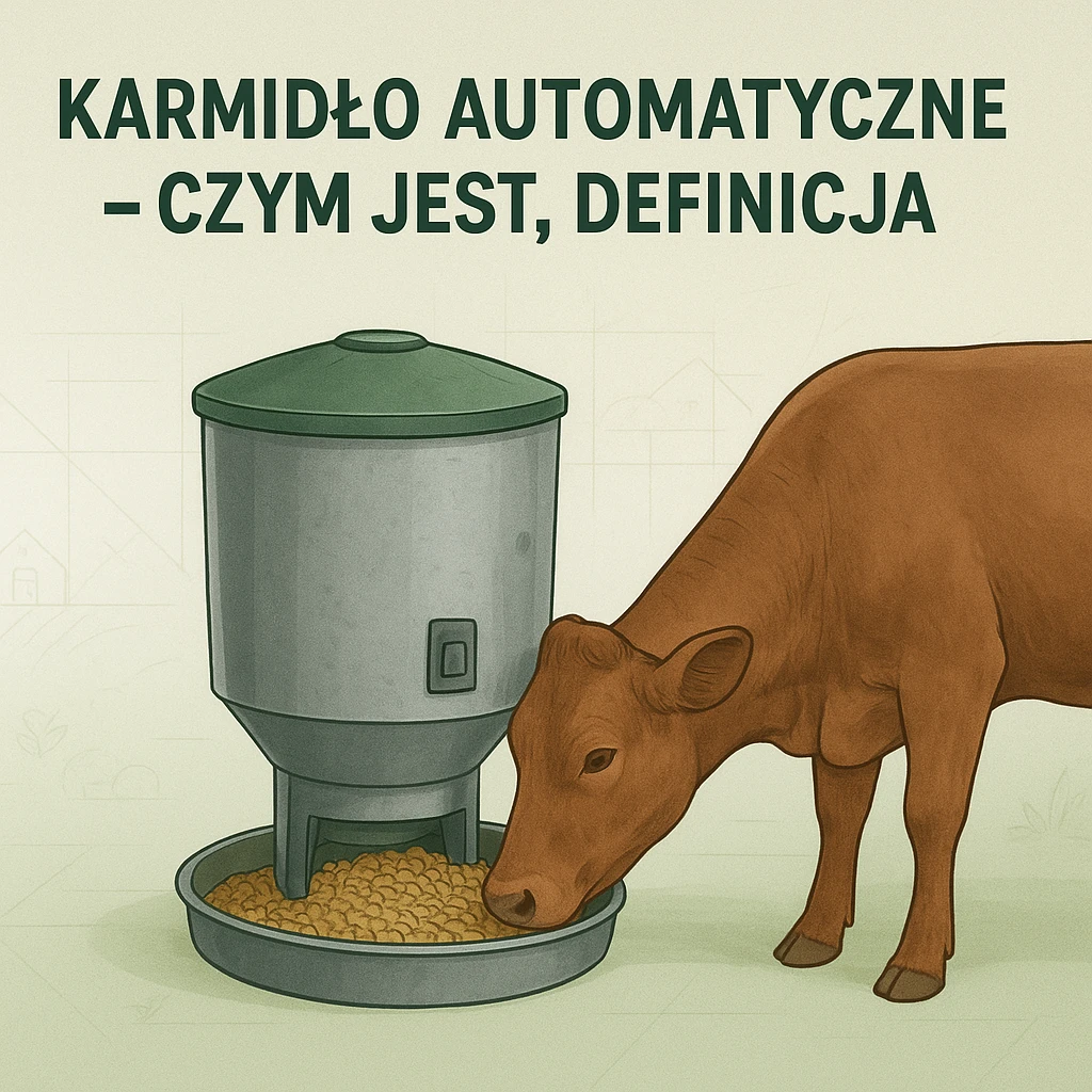 Karmidło automatyczne – czym jest, definicja