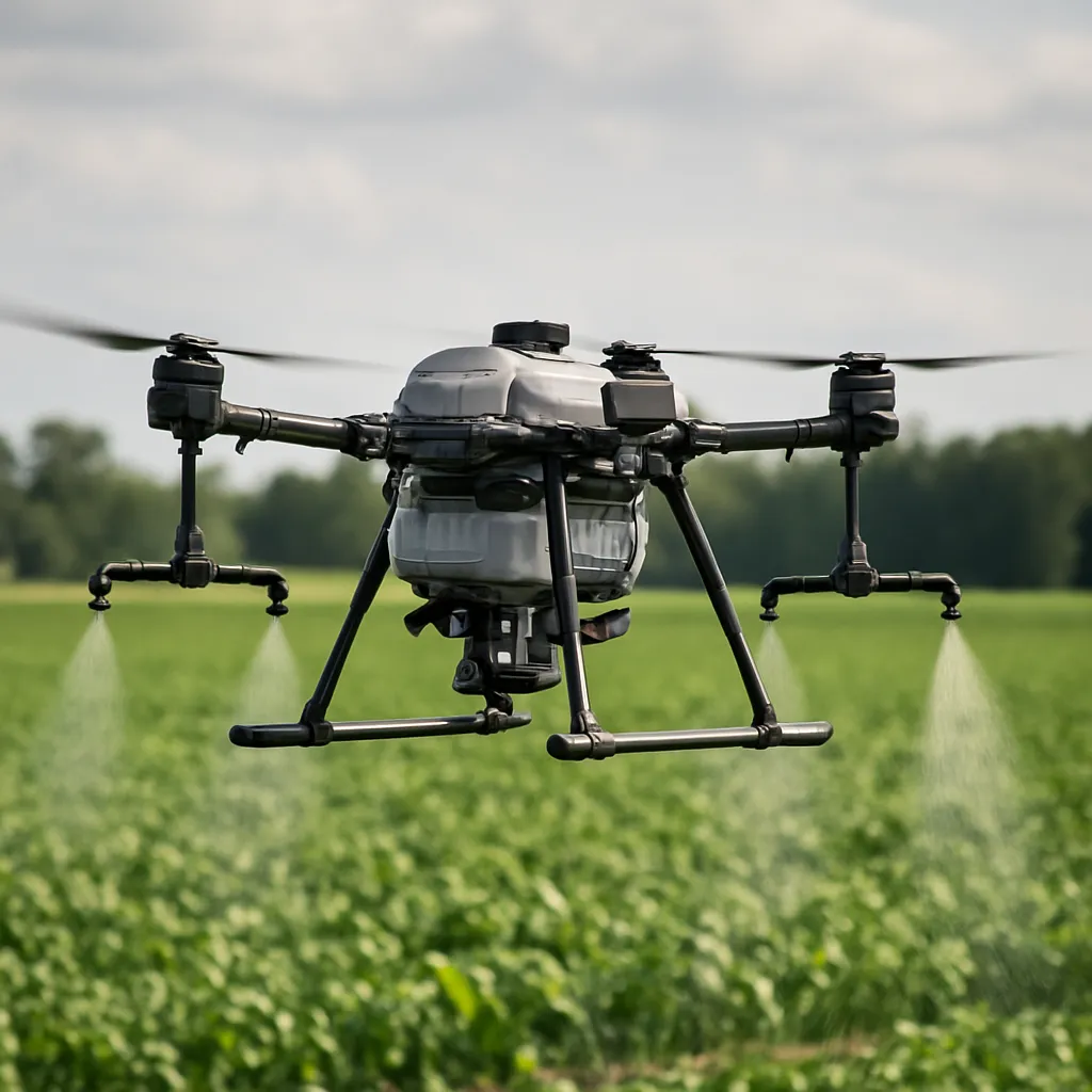 DJI Agras T30 – czy nadal warto kupić w 2026 roku?