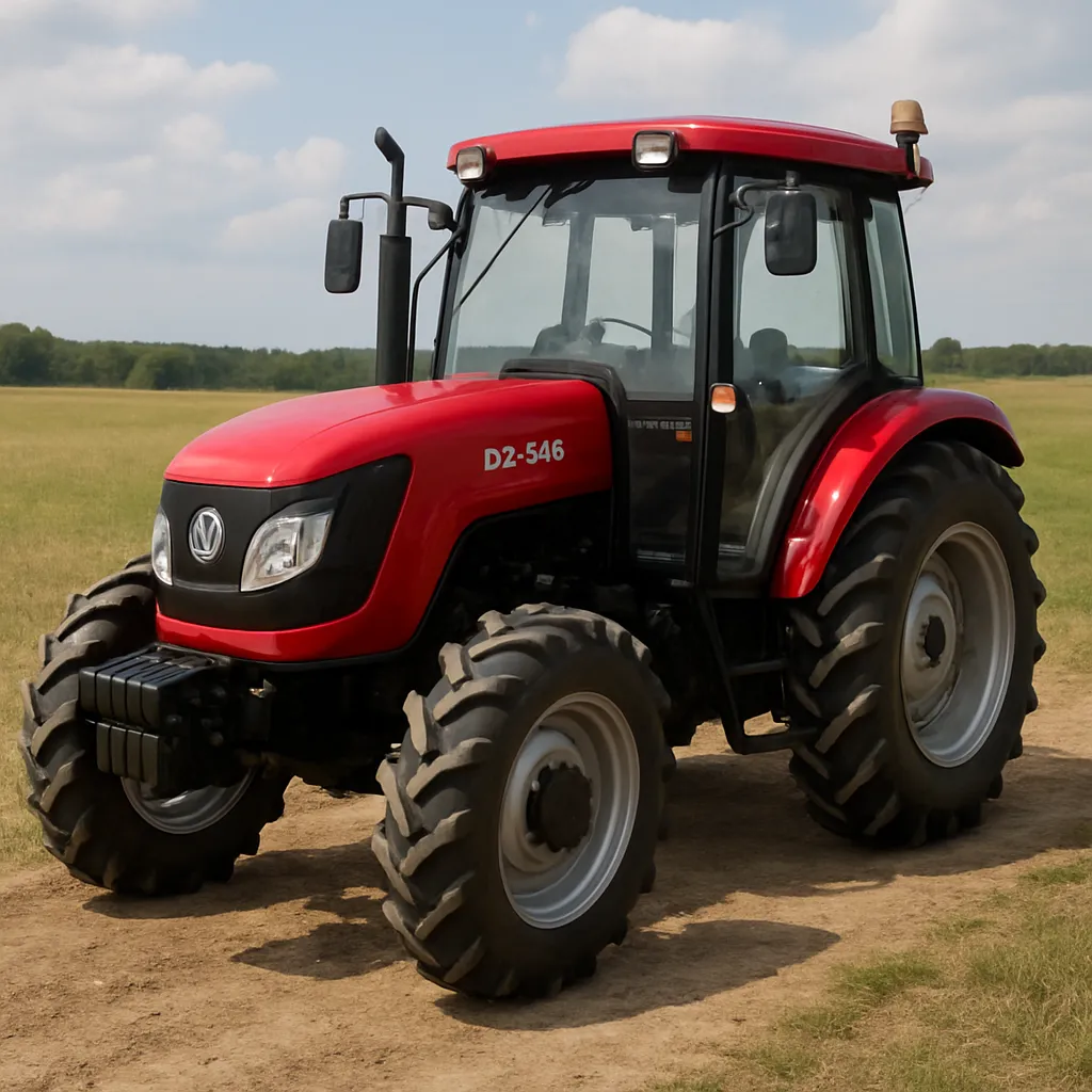 Ciągnik Dongfeng DF-504