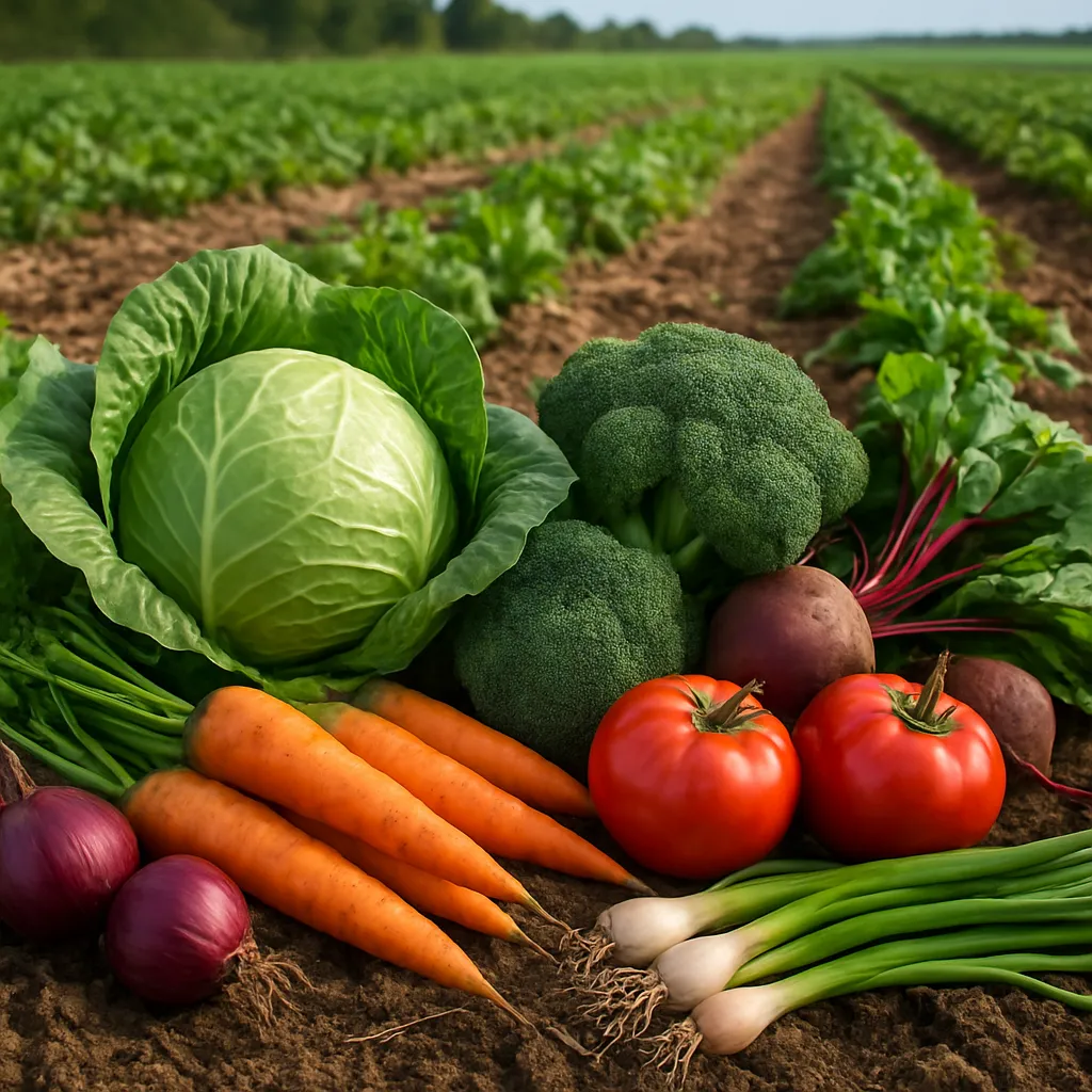 Jakie warzywa najlepiej uprawiać w systemie bezorkowym