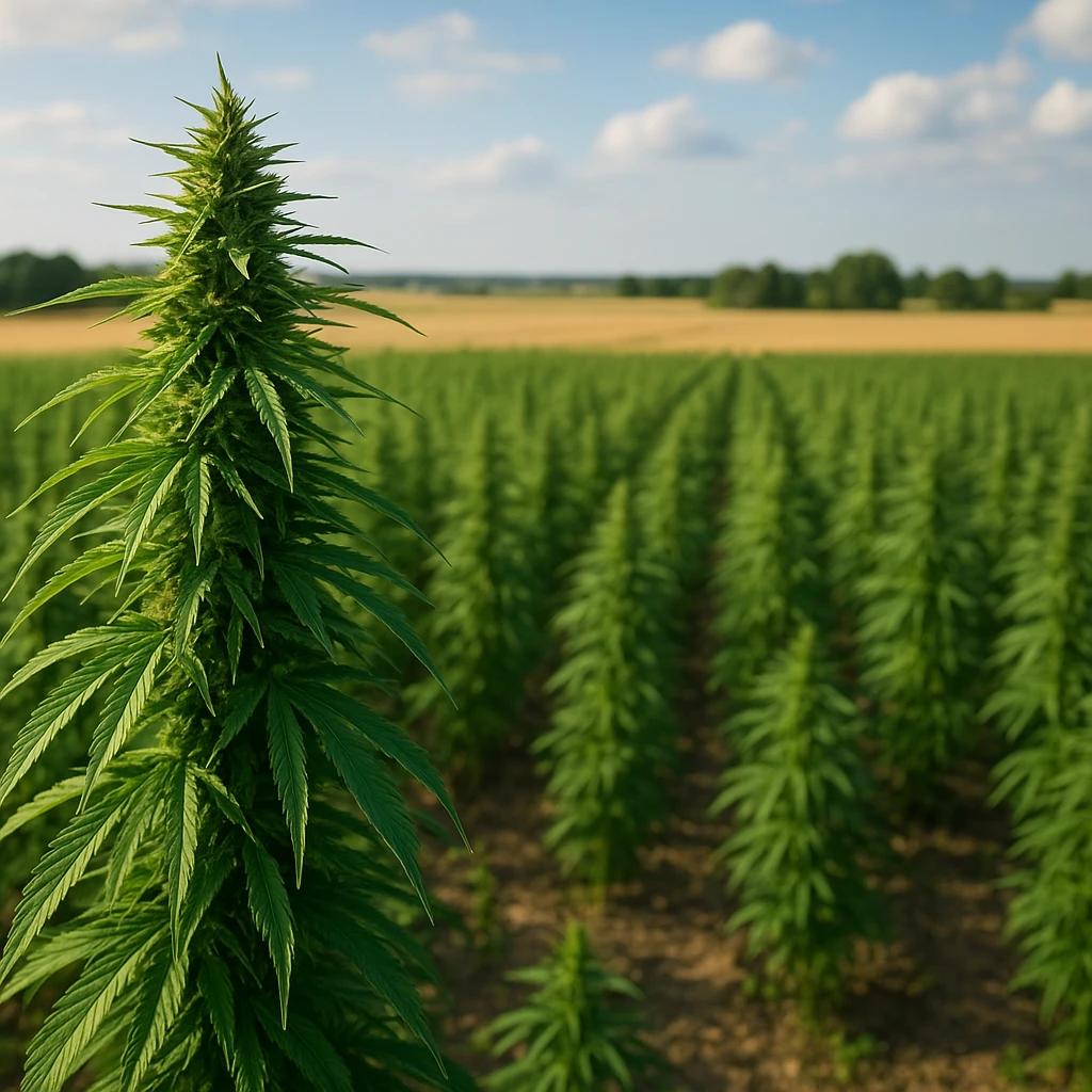 Uprawa konopi włóknistych – czy to przyszłość polskiego rolnictwa?