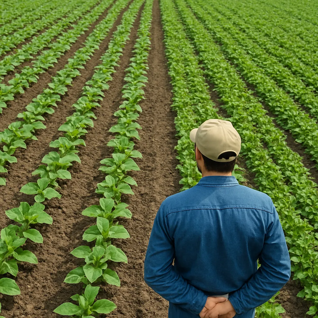 Zmienna obsada roślin – czy warto różnicować normę wysiewu