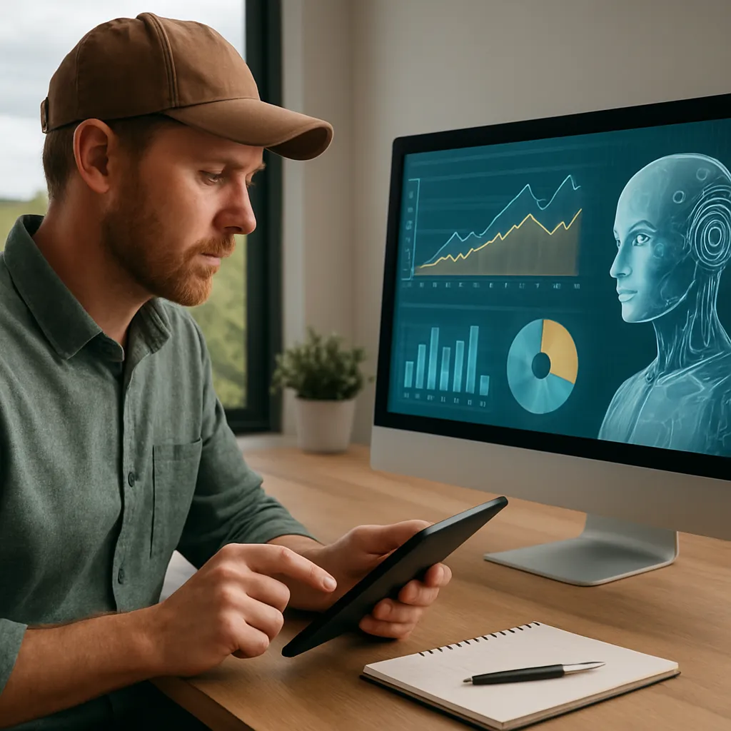 Analiza danych historycznych w planowaniu produkcji