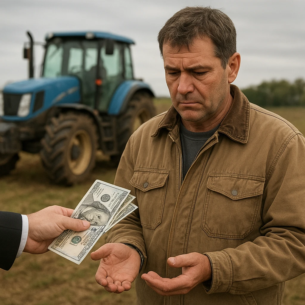 Jakie są kary za brak obowiązkowego ubezpieczenia rolnika