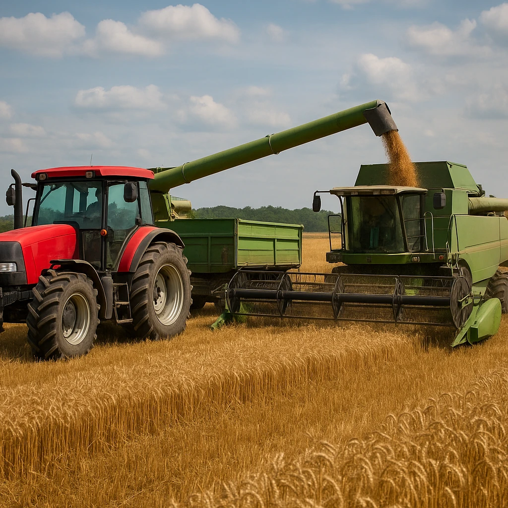 Podatek od środków transportowych – czy dotyczy rolników