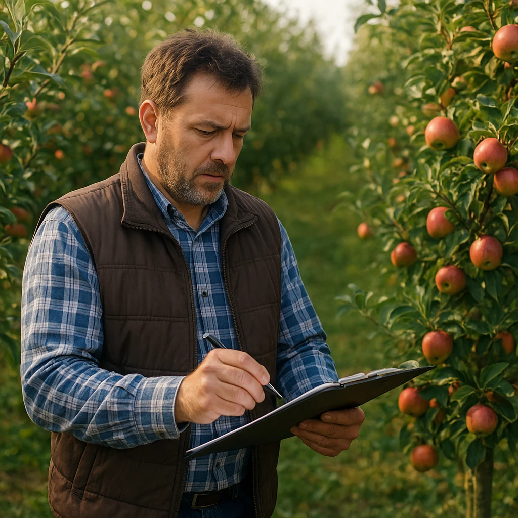 Programy wsparcia dla sadowników – jakie dopłaty można uzyskać