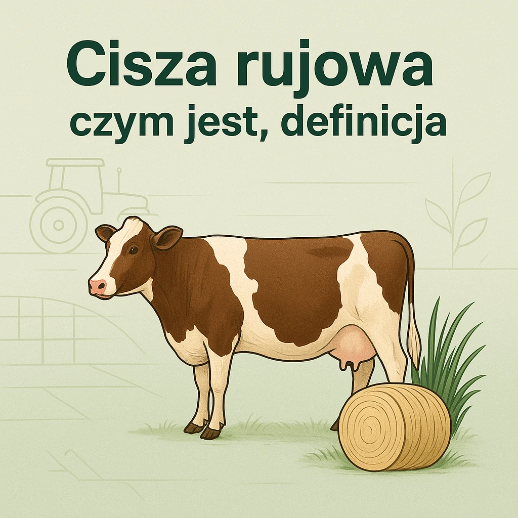 Cisza rujowa – czym jest, definicja