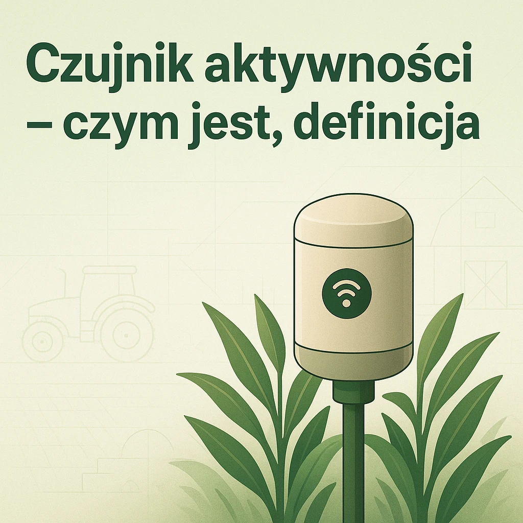 Czujnik aktywności – czym jest, definicja