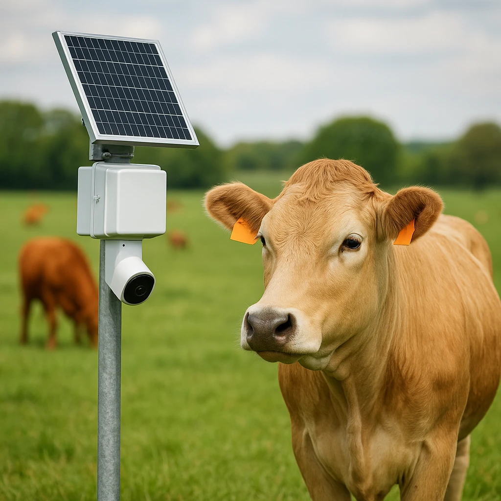 Systemy monitoringu zwierząt – wsparcie dla dobrostanu