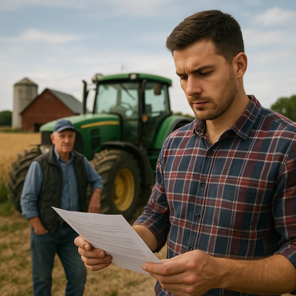 Kredyt na przejęcie gospodarstwa po rodzicach – jak to sfinansować