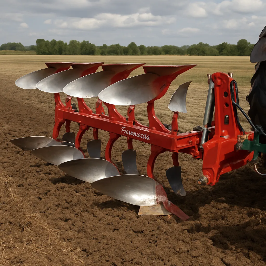 Kverneland 2300 S – pług Kverneland