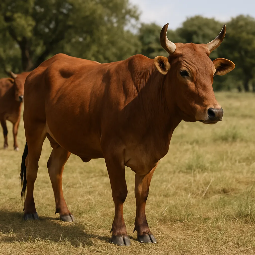 Bydło rasy Kenana