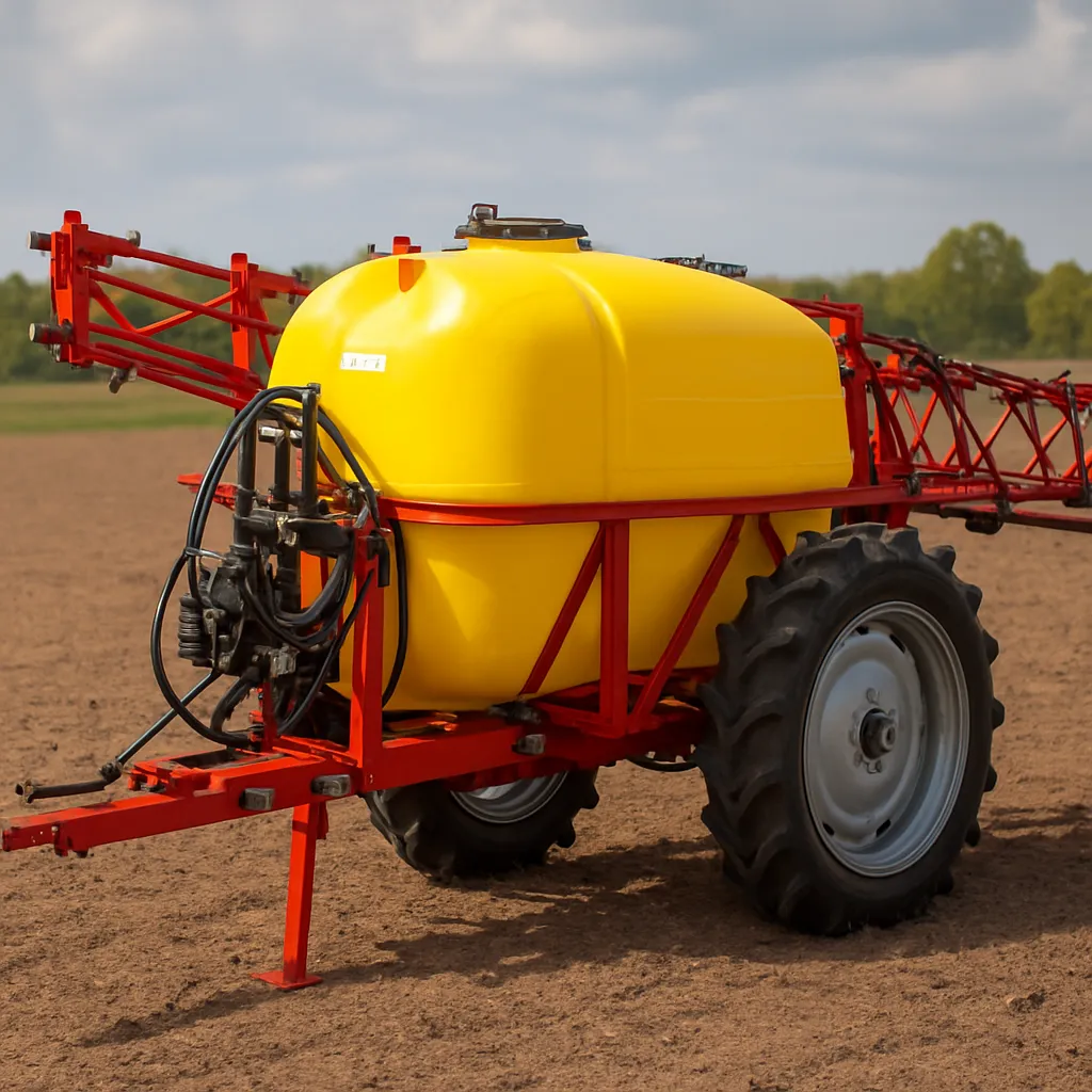 Jar-Met 1200 – opryskiwacz Jar-Met