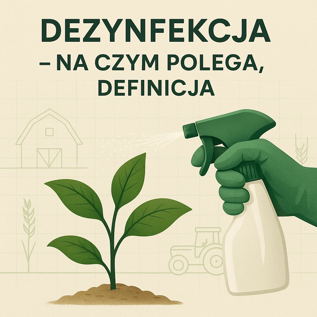 Dezynfekcja – na czym polega, definicja