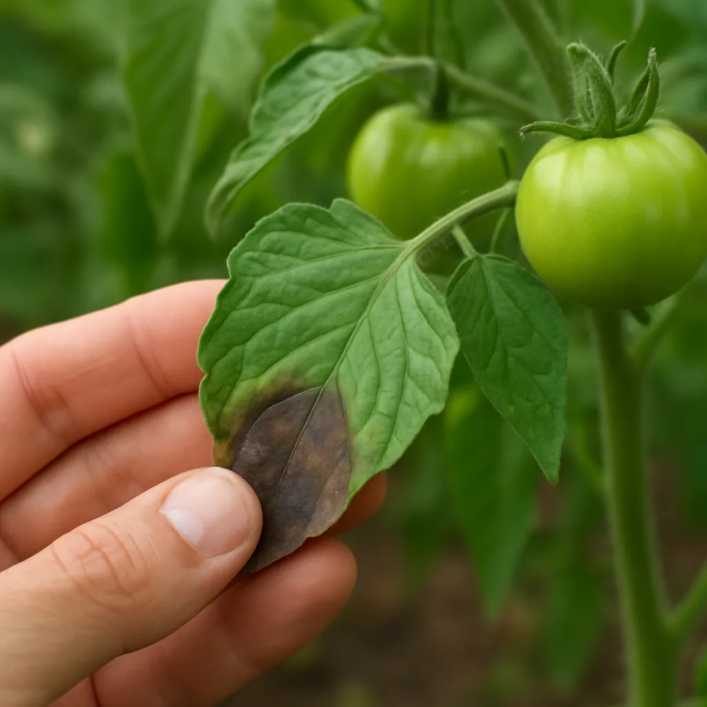 Jak rozpoznać suche zgnilizny