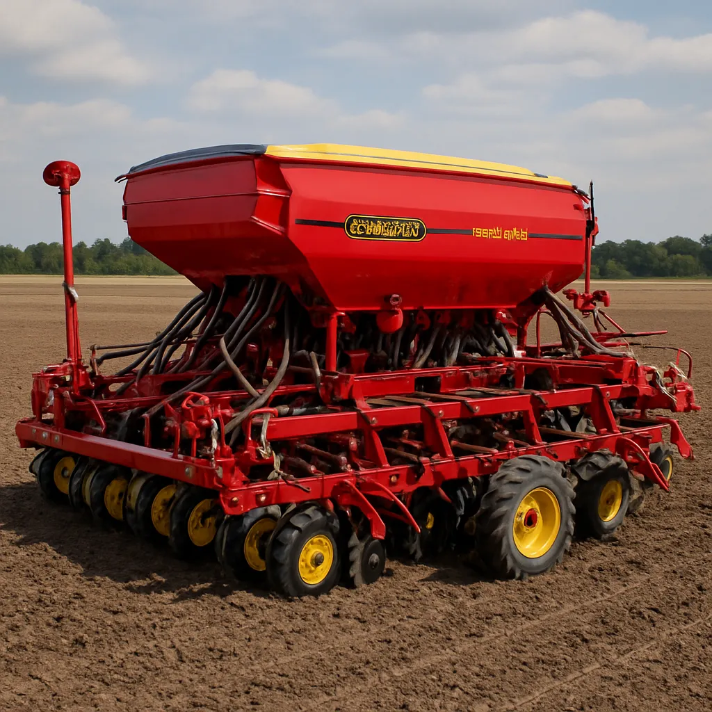 Väderstad Spirit 400S – siewnik Vaderstad
