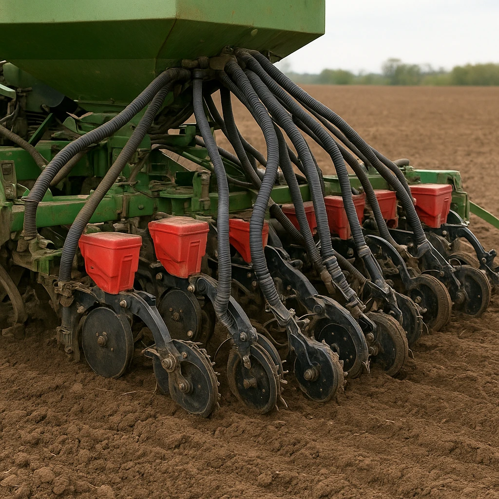 Maszyny do siewu rzepaku – jakie redlice sprawdzają się najlepiej?