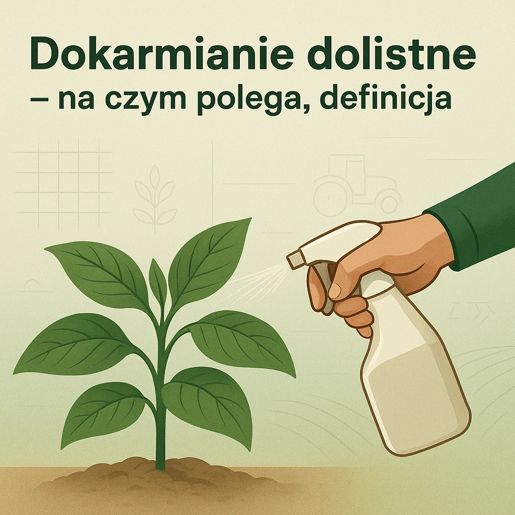 Dokarmianie dolistne – na czym polega, definicja