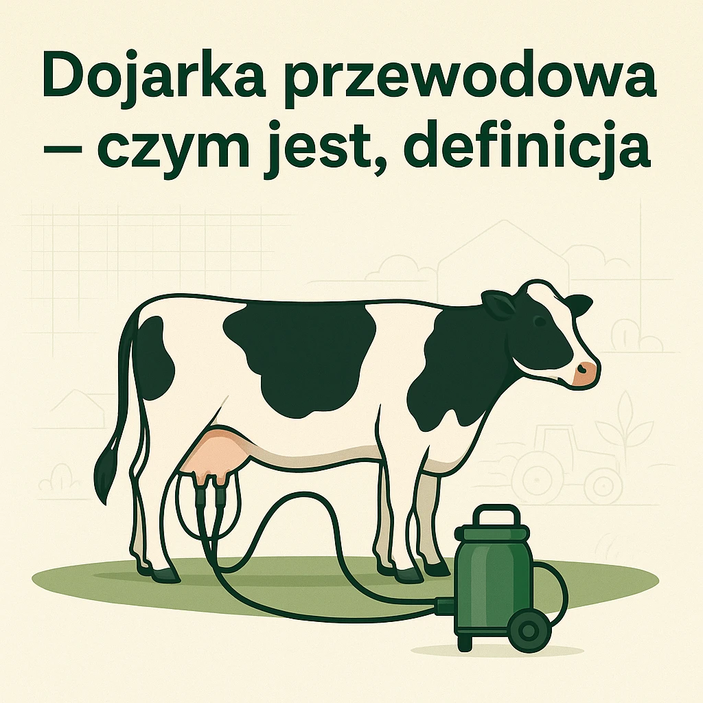Dojarka przewodowa – czym jest, definicja